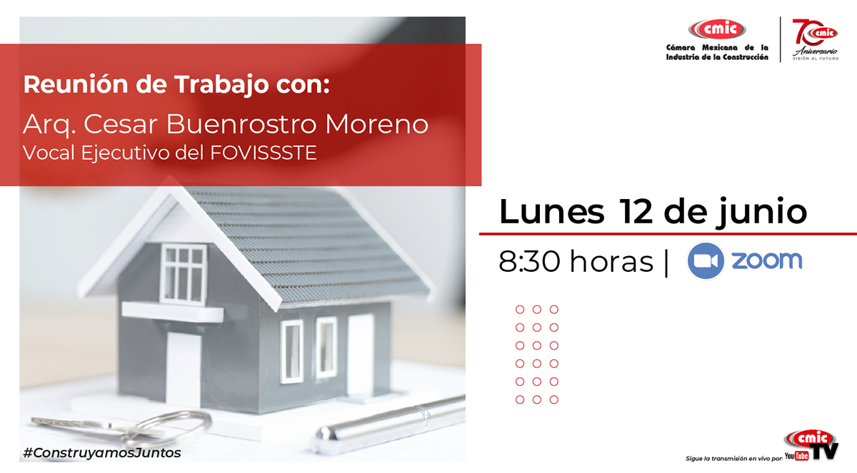 Banner de la videoconferencia