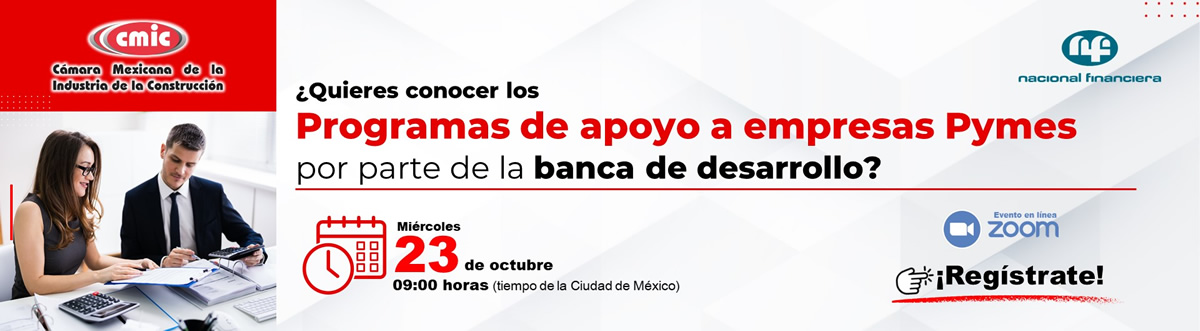 Banner de la videoconferencia